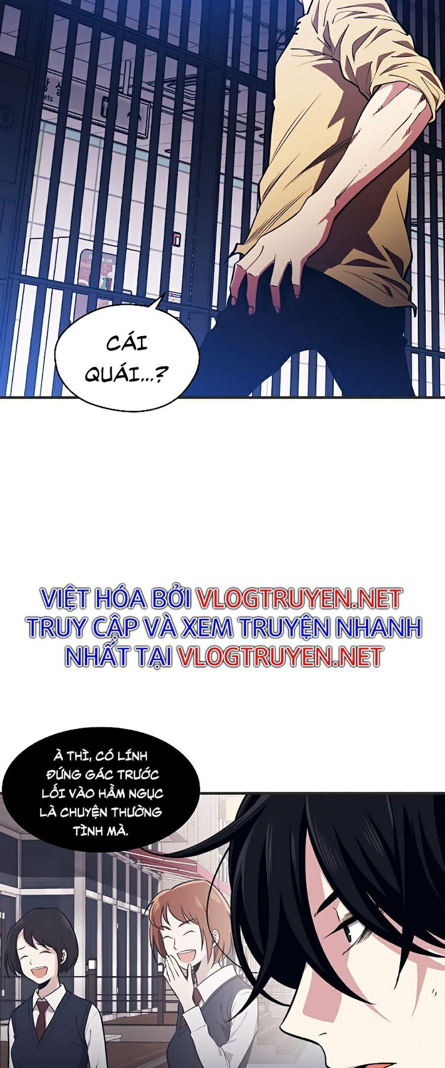 đọc truyện Seoul Tử Linh Sư Chương 2 ảnh 43 tại Giả Dược