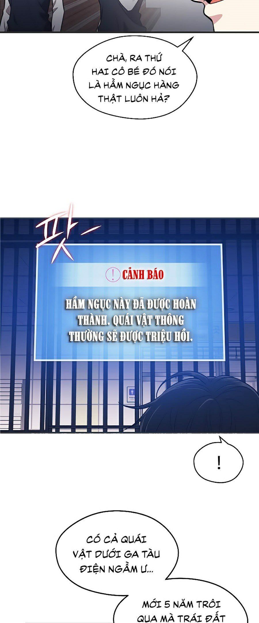 đọc truyện Seoul Tử Linh Sư Chương 2 ảnh 44 tại Giả Dược