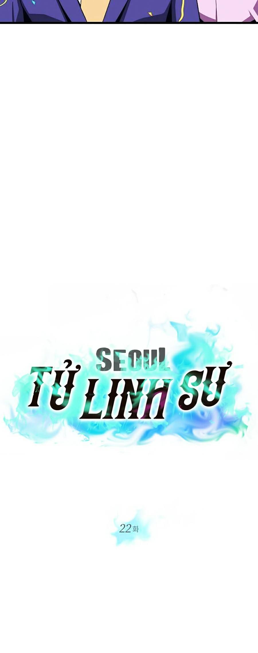 đọc truyện Seoul Tử Linh Sư Chương 22 ảnh 6 tại Giả Dược