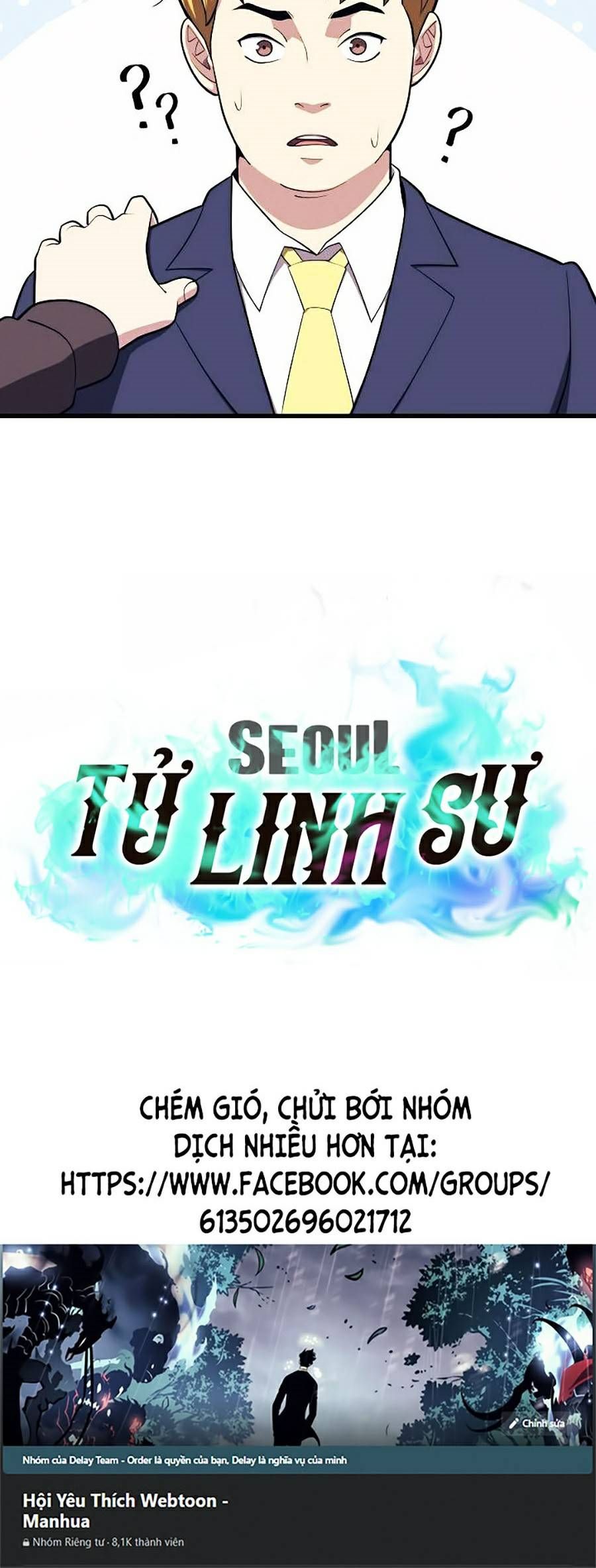 đọc truyện Seoul Tử Linh Sư Chương 22 ảnh 57 tại Giả Dược