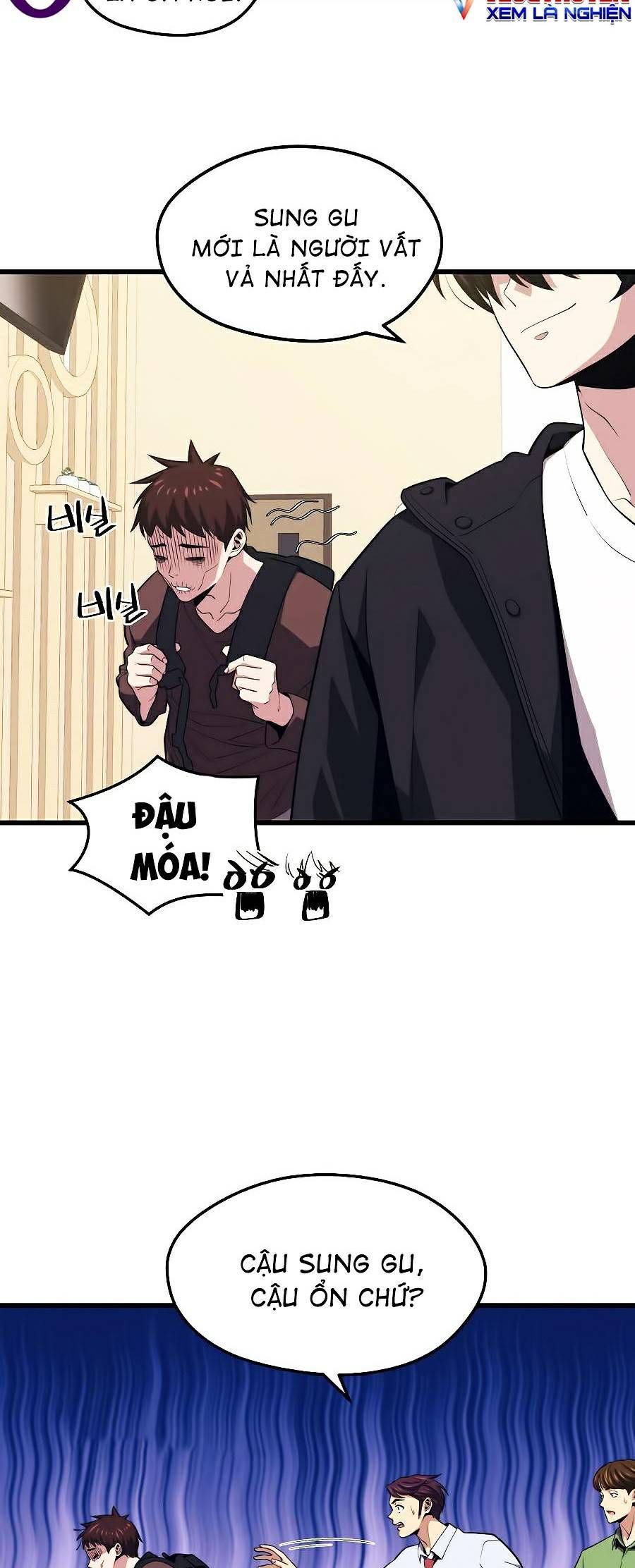 đọc truyện Seoul Tử Linh Sư Chương 23 ảnh 15 tại Giả Dược