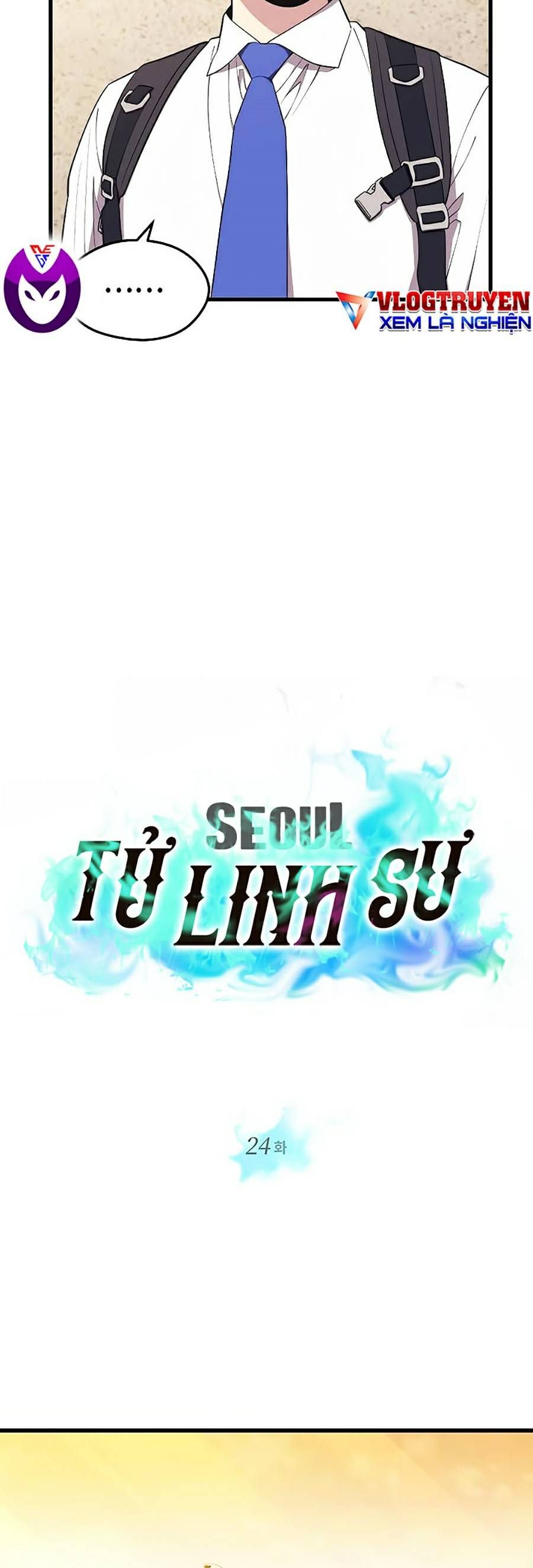đọc truyện Seoul Tử Linh Sư Chương 24 ảnh 7 tại Giả Dược