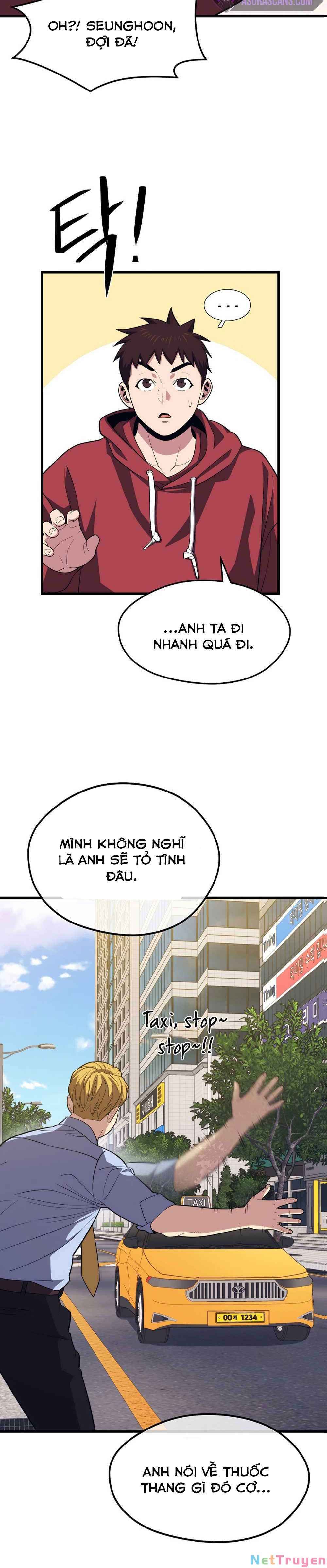 đọc truyện Seoul Tử Linh Sư Chương 25 ảnh 13 tại Giả Dược