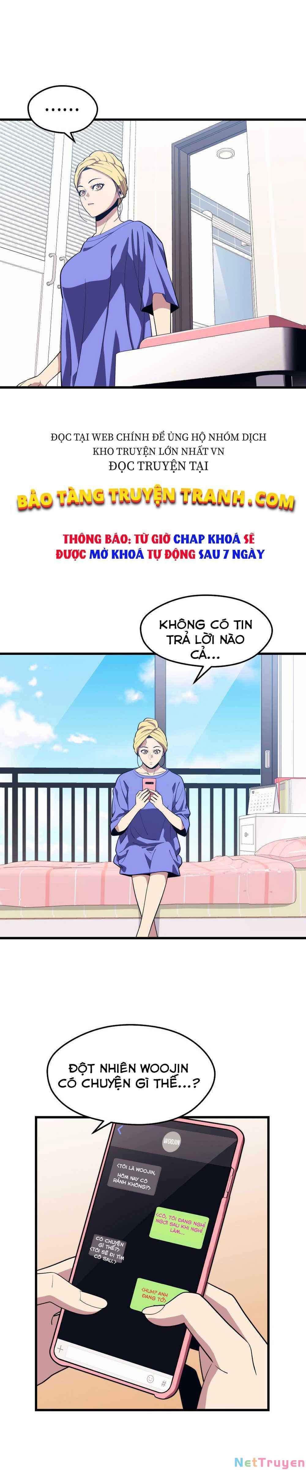 đọc truyện Seoul Tử Linh Sư Chương 25 ảnh 15 tại Giả Dược
