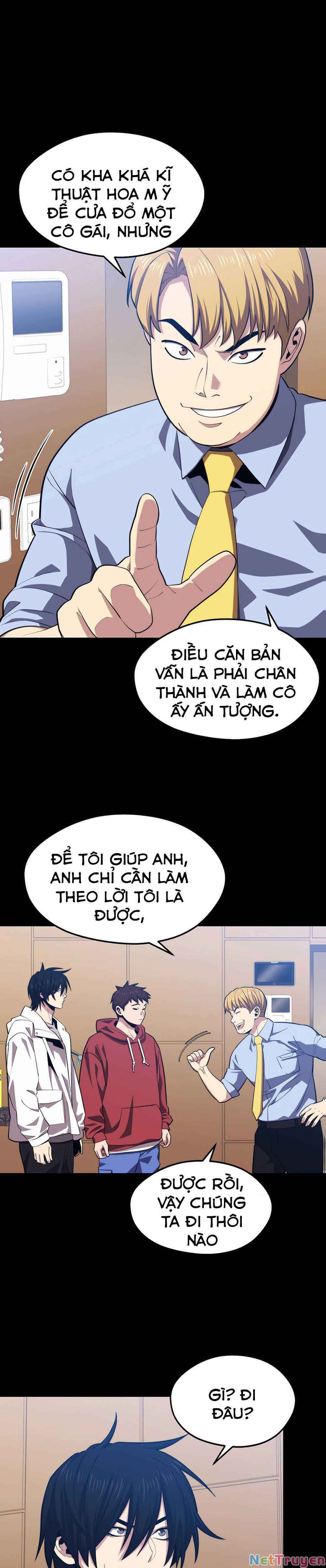 đọc truyện Seoul Tử Linh Sư Chương 25 ảnh 5 tại Giả Dược