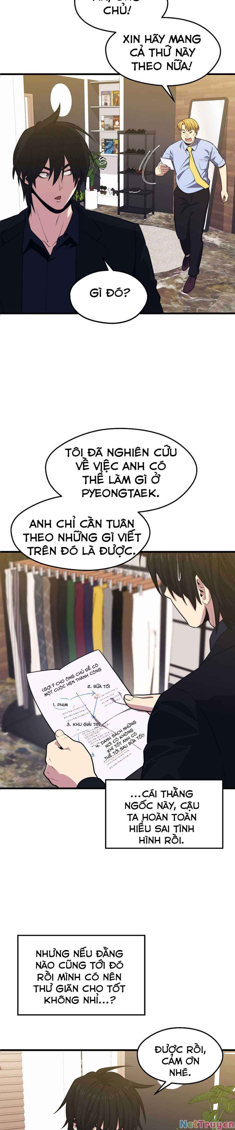 đọc truyện Seoul Tử Linh Sư Chương 25 ảnh 9 tại Giả Dược
