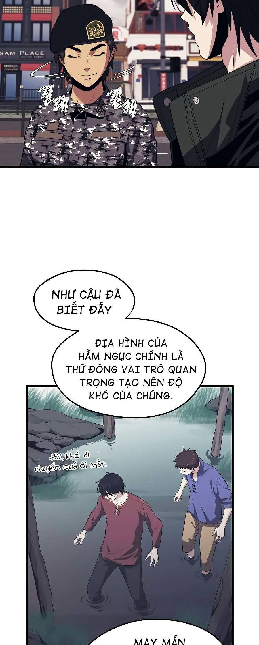 đọc truyện Seoul Tử Linh Sư Chương 27 ảnh 44 tại Giả Dược