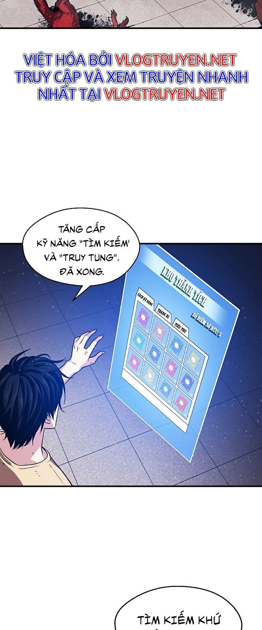 đọc truyện Seoul Tử Linh Sư Chương 3 ảnh 28 tại Giả Dược