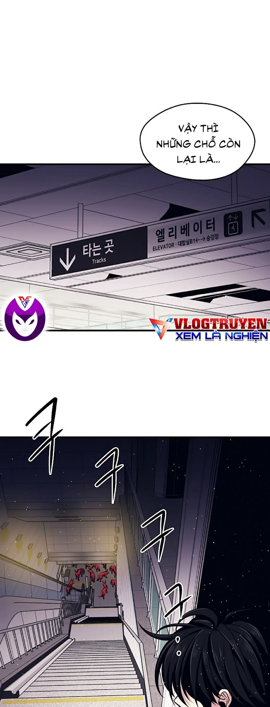 đọc truyện Seoul Tử Linh Sư Chương 3 ảnh 30 tại Giả Dược