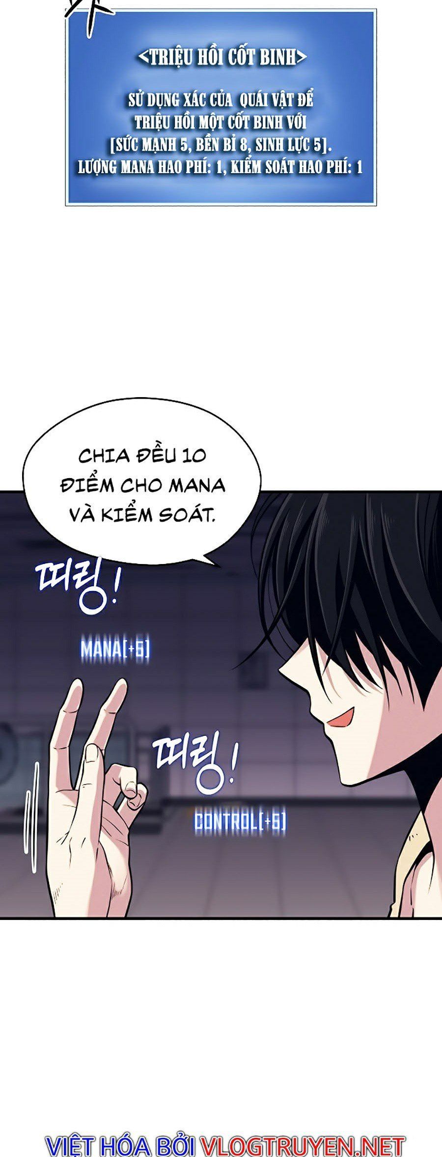 đọc truyện Seoul Tử Linh Sư Chương 3 ảnh 33 tại Giả Dược