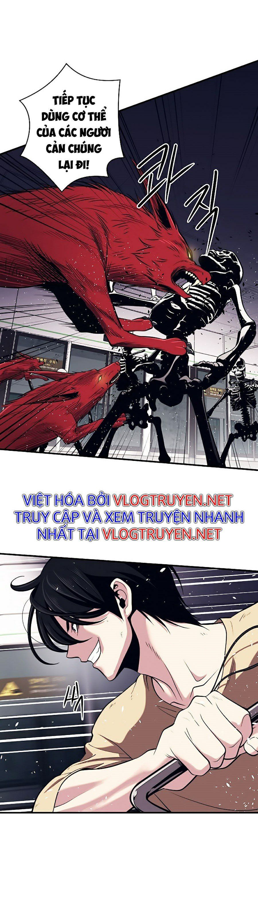 đọc truyện Seoul Tử Linh Sư Chương 3 ảnh 42 tại Giả Dược