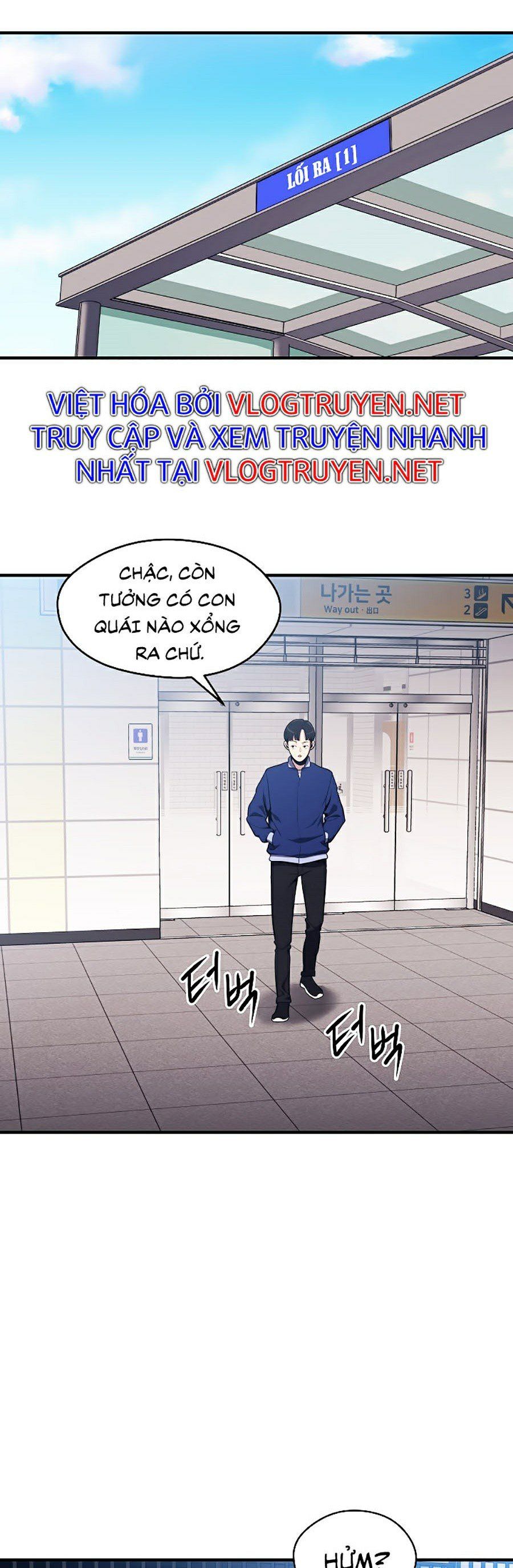 đọc truyện Seoul Tử Linh Sư Chương 3 ảnh 47 tại Giả Dược