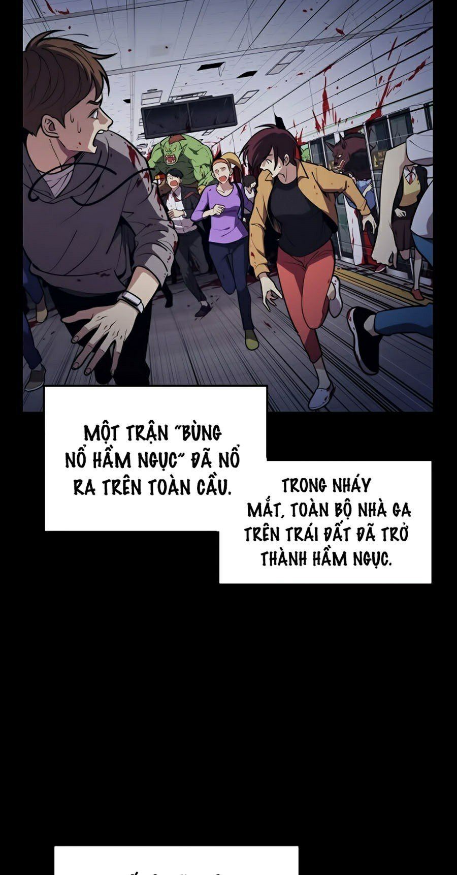 đọc truyện Seoul Tử Linh Sư Chương 5 ảnh 6 tại Giả Dược
