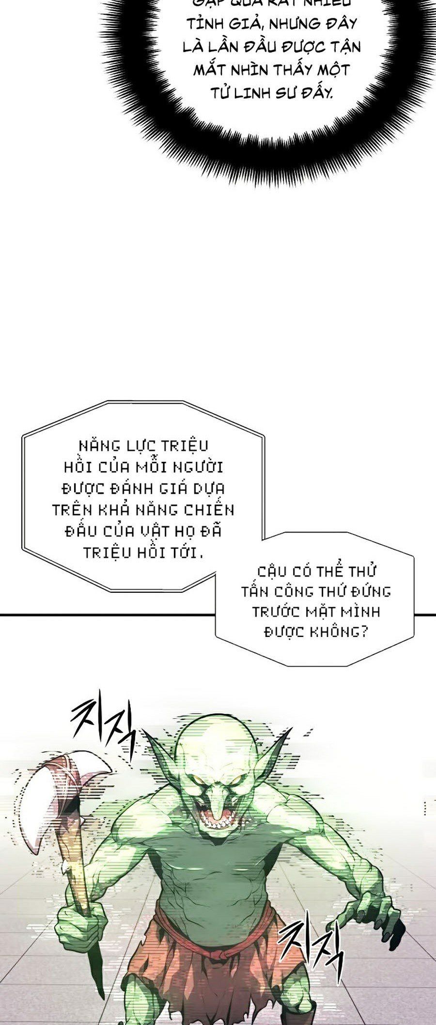 đọc truyện Seoul Tử Linh Sư Chương 6 ảnh 5 tại Giả Dược