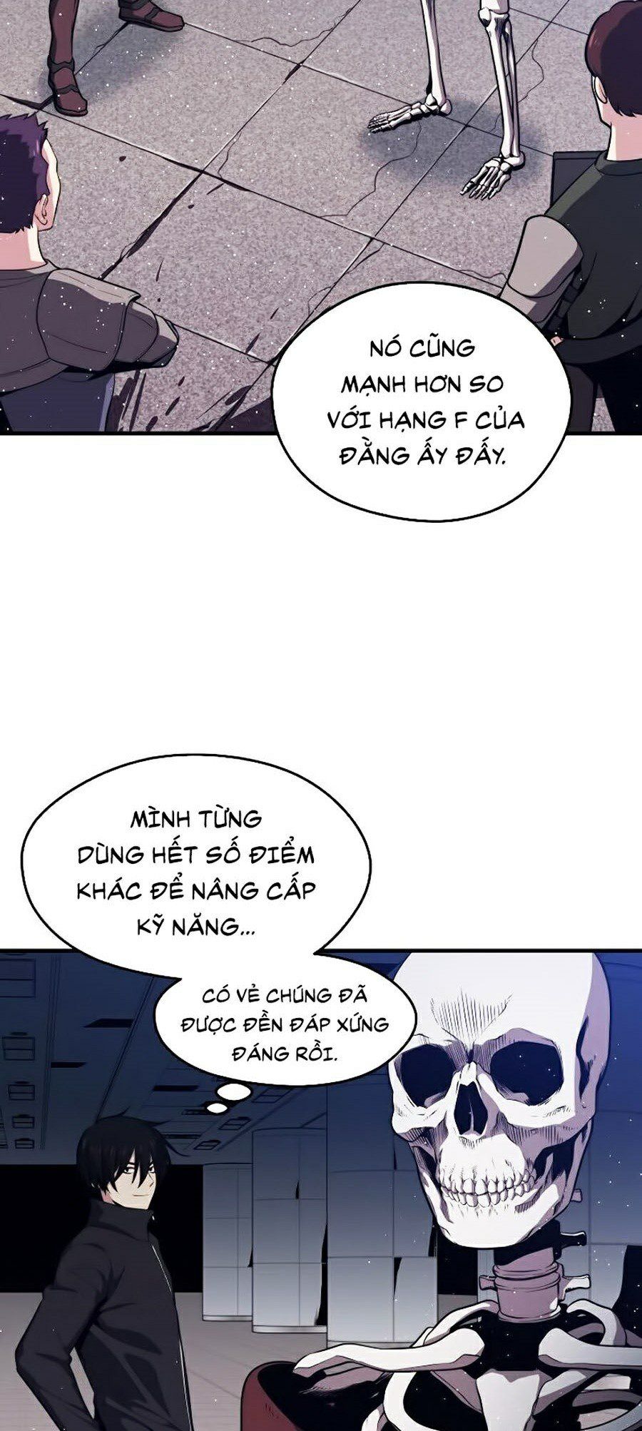 đọc truyện Seoul Tử Linh Sư Chương 6 ảnh 44 tại Giả Dược