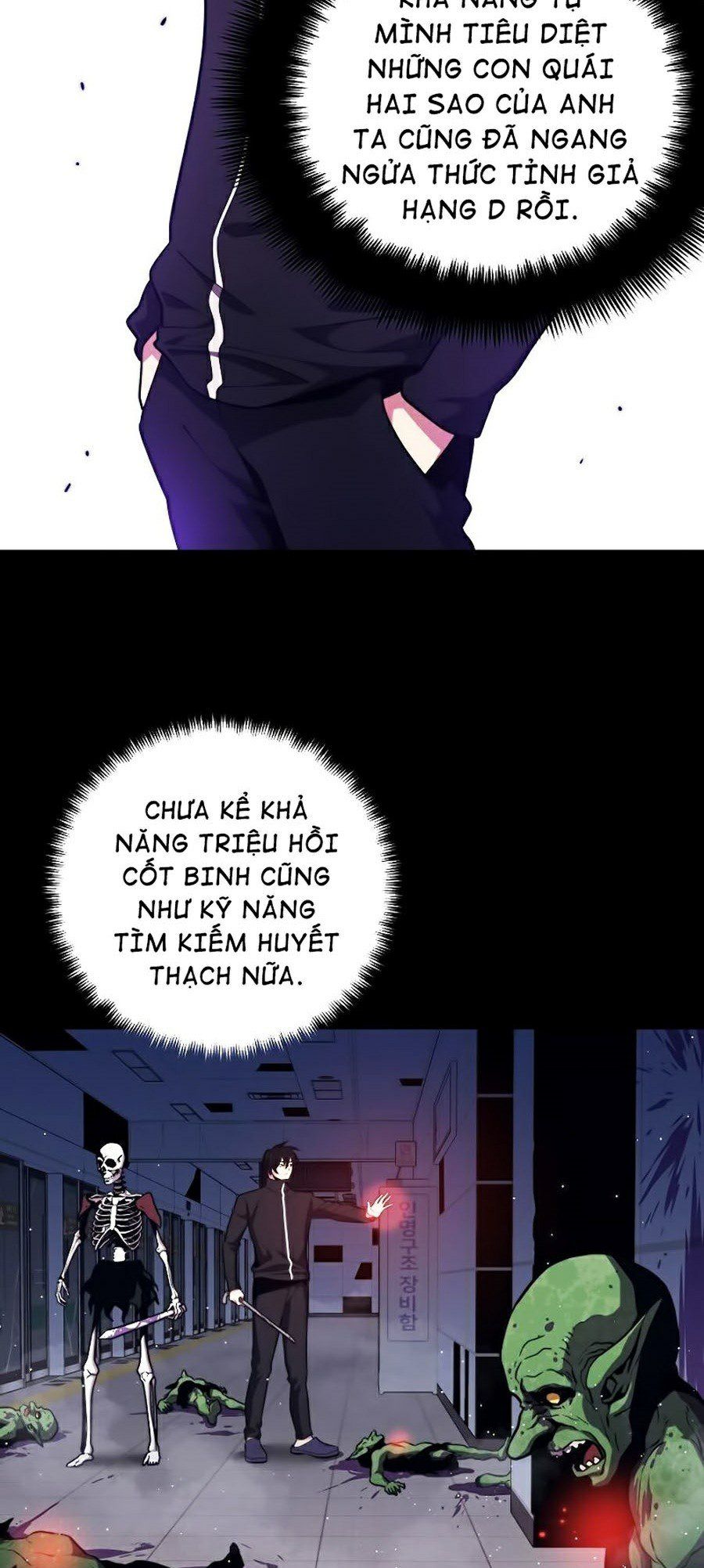 đọc truyện Seoul Tử Linh Sư Chương 7 ảnh 46 tại Giả Dược