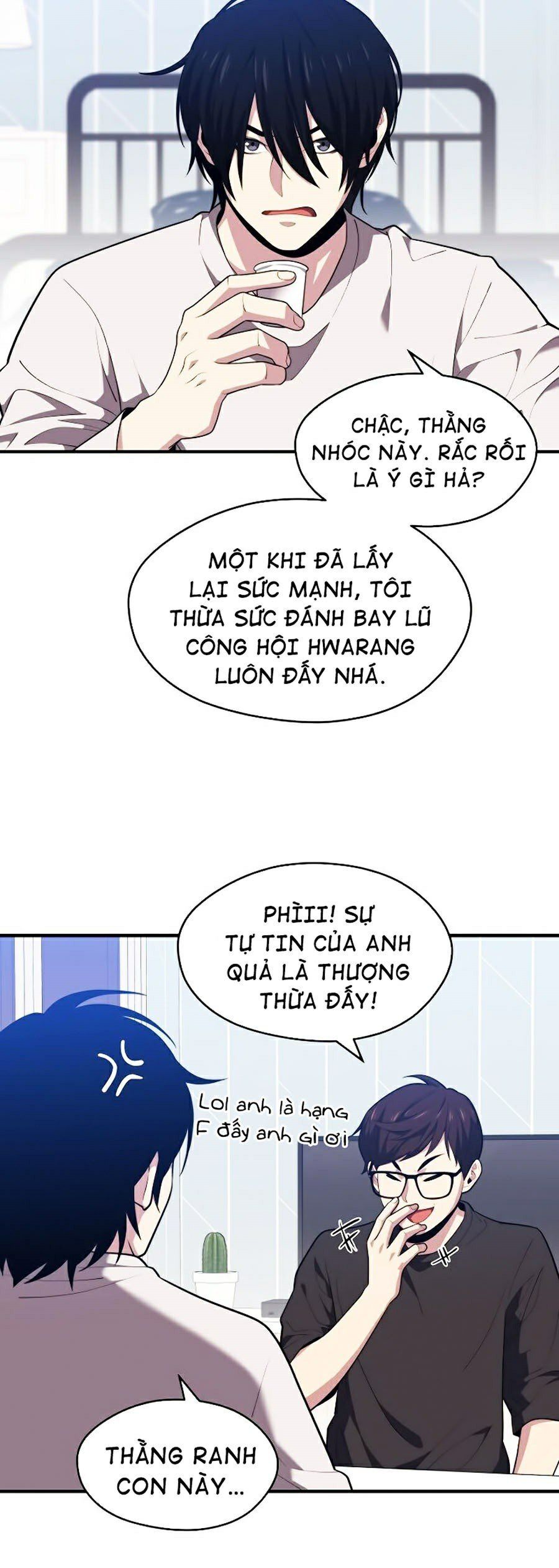 đọc truyện Seoul Tử Linh Sư Chương 9 ảnh 27 tại Giả Dược