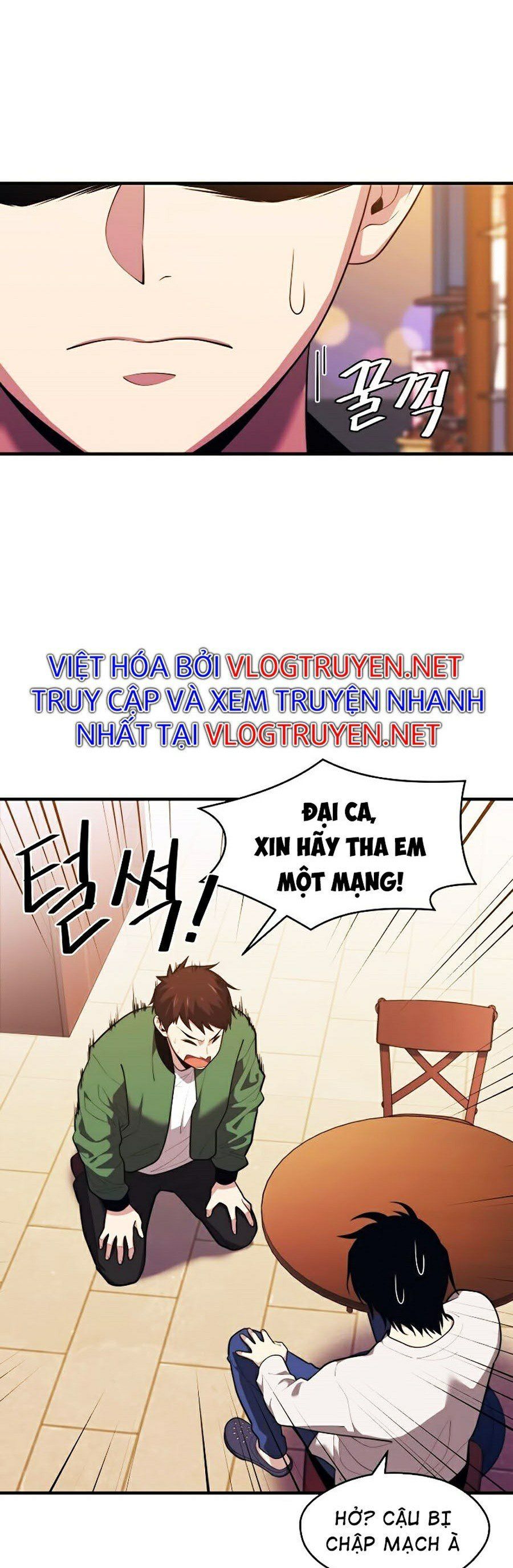 đọc truyện Seoul Tử Linh Sư Chương 9 ảnh 45 tại Giả Dược