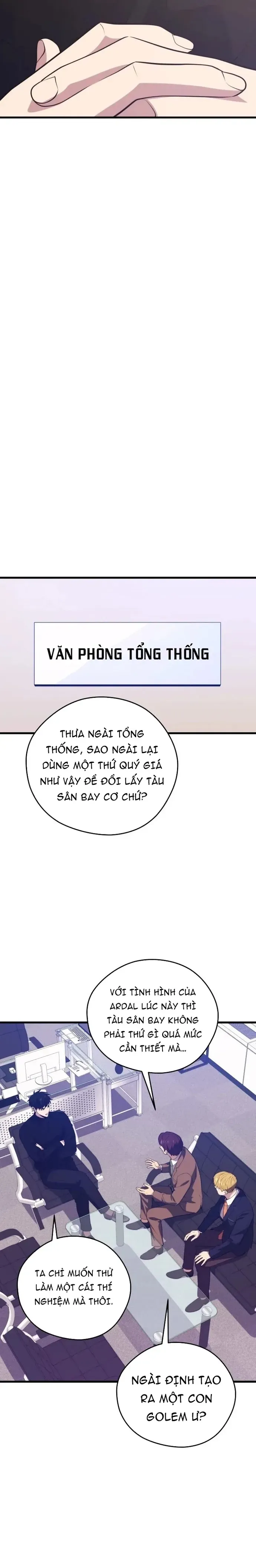 đọc truyện Seoul Tử Linh Sư Chương 94 ảnh 8 tại Giả Dược