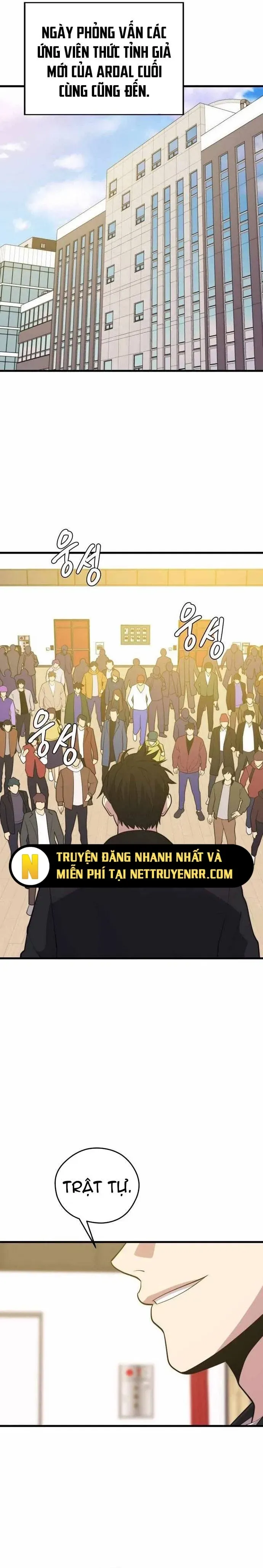 đọc truyện Seoul Tử Linh Sư Chương 95 ảnh 23 tại Giả Dược