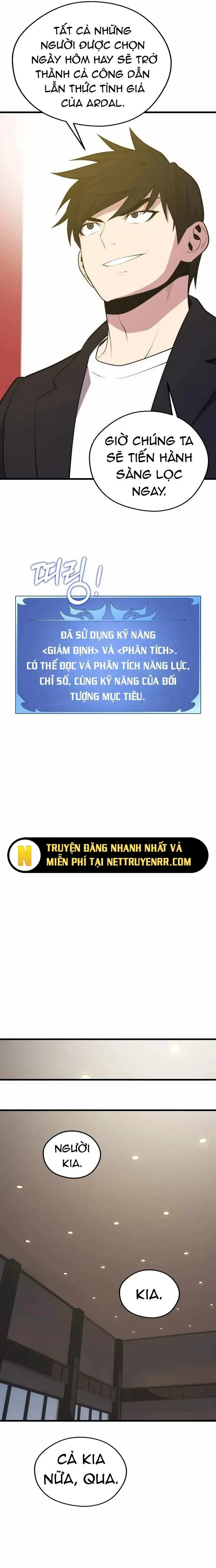 đọc truyện Seoul Tử Linh Sư Chương 95 ảnh 24 tại Giả Dược