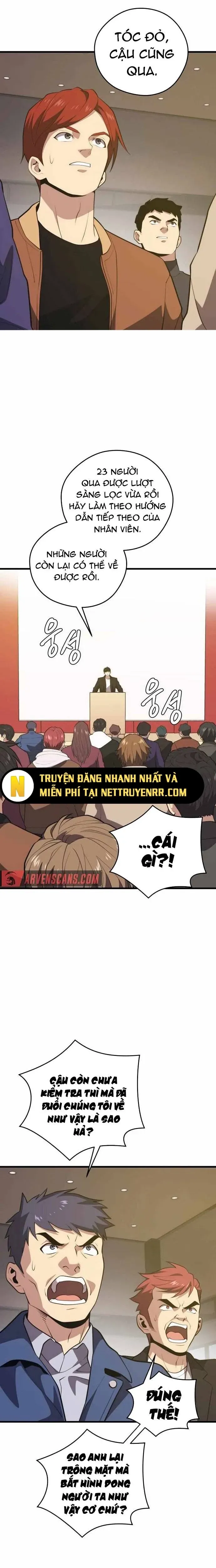 đọc truyện Seoul Tử Linh Sư Chương 95 ảnh 25 tại Giả Dược