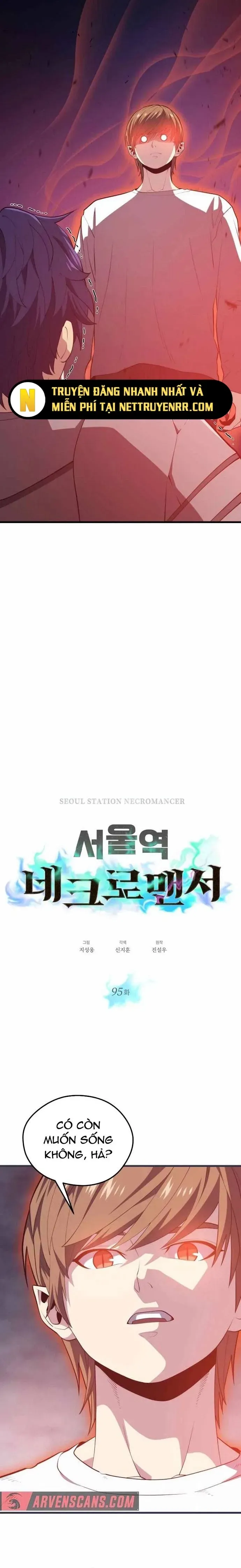 đọc truyện Seoul Tử Linh Sư Chương 95 ảnh 4 tại Giả Dược
