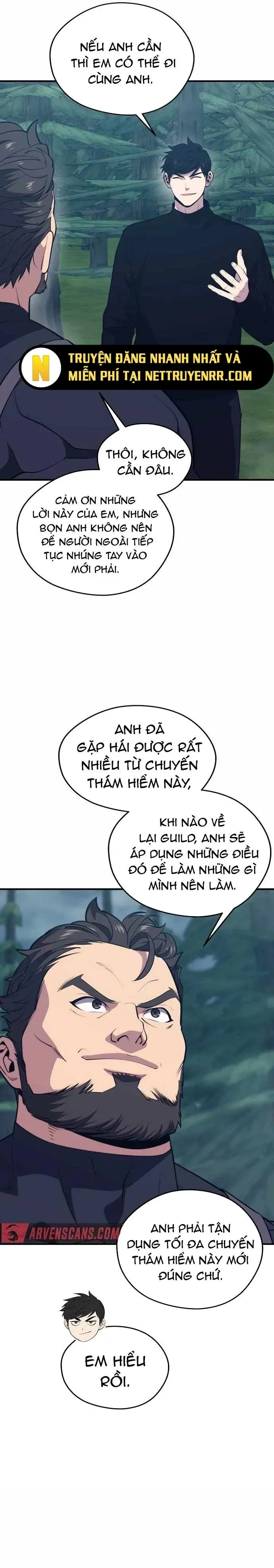 đọc truyện Seoul Tử Linh Sư Chương 95 ảnh 9 tại Giả Dược