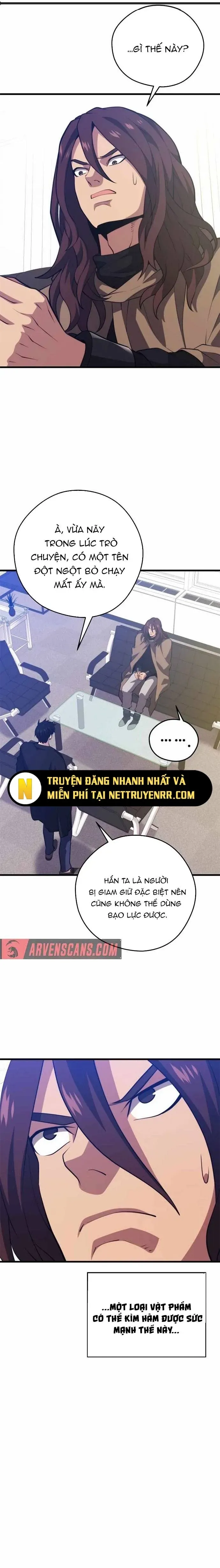 đọc truyện Seoul Tử Linh Sư Chương 96 ảnh 20 tại Giả Dược