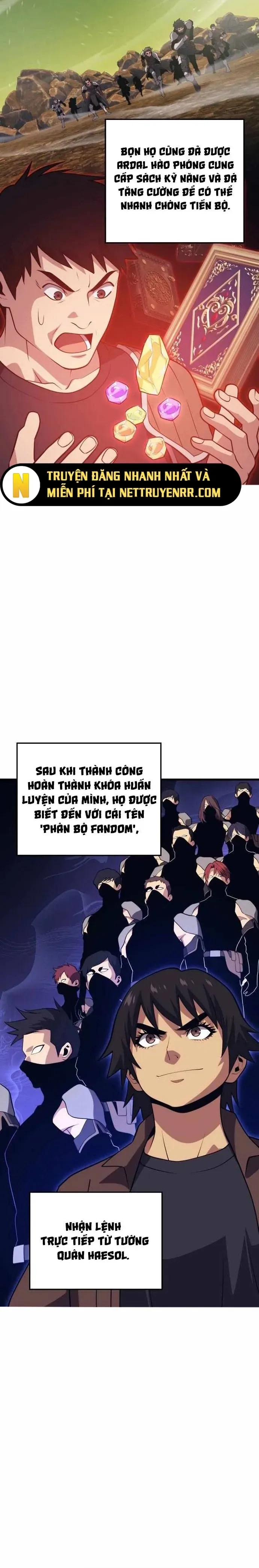 đọc truyện Seoul Tử Linh Sư Chương 97 ảnh 21 tại Giả Dược