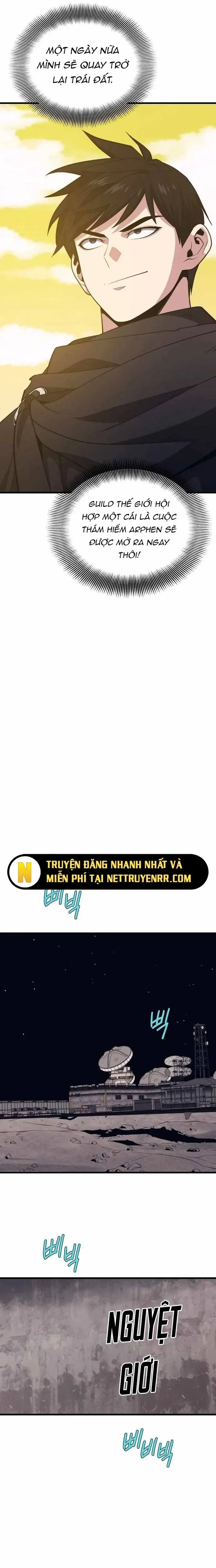 đọc truyện Seoul Tử Linh Sư Chương 97 ảnh 26 tại Giả Dược