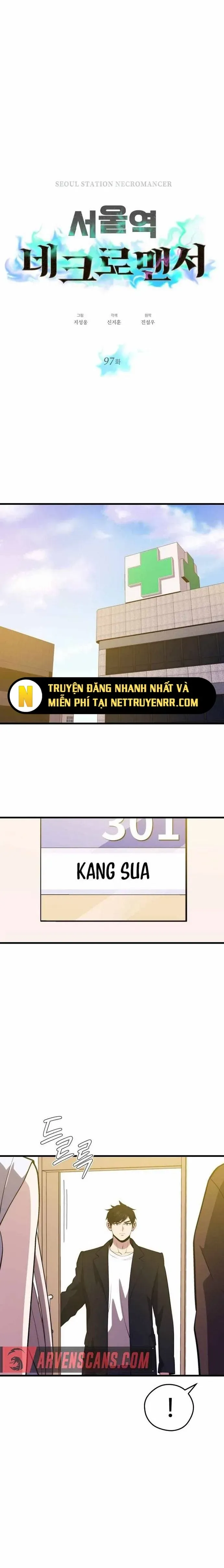 đọc truyện Seoul Tử Linh Sư Chương 97 ảnh 4 tại Giả Dược