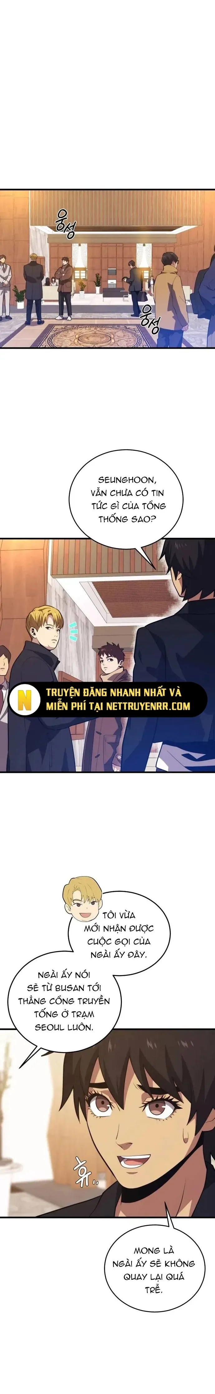 đọc truyện Seoul Tử Linh Sư Chương 98 ảnh 13 tại Giả Dược