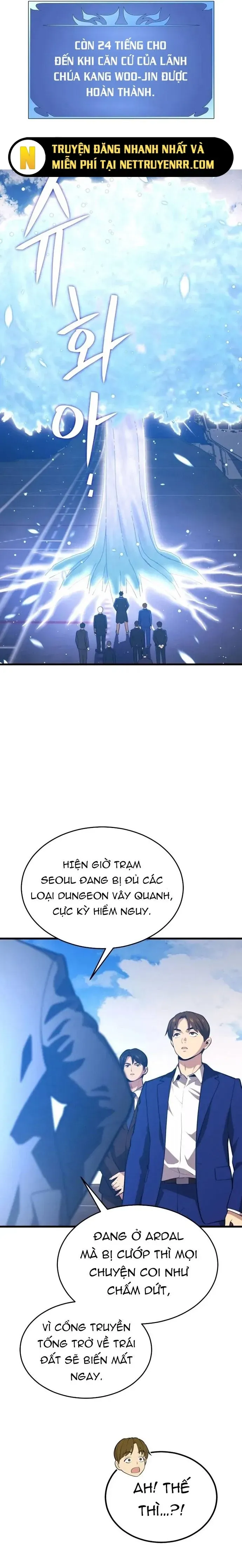 đọc truyện Seoul Tử Linh Sư Chương 98 ảnh 10 tại Giả Dược