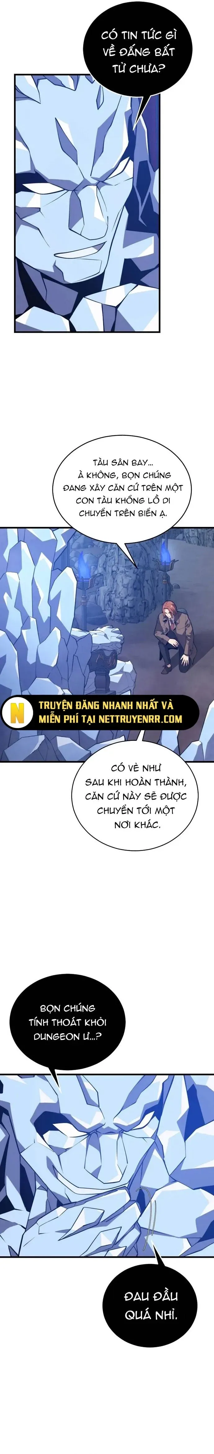 đọc truyện Seoul Tử Linh Sư Chương 99 ảnh 20 tại Giả Dược