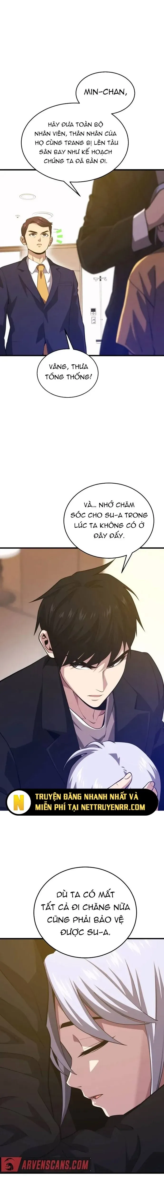 đọc truyện Seoul Tử Linh Sư Chương 99 ảnh 10 tại Giả Dược