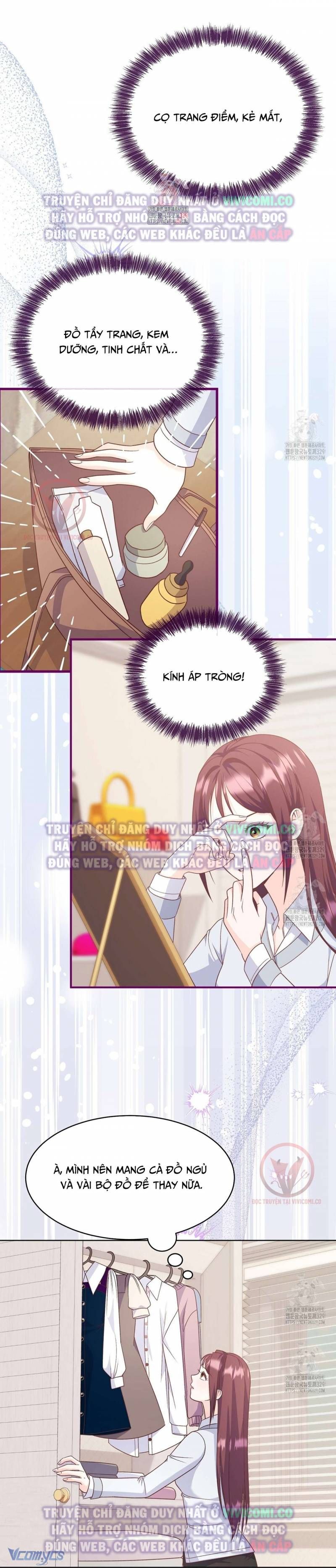 đọc truyện Sếp Của Anh Trai Tôi Đã Vượt Quá Giới Hạn Chương 10 ảnh 4 tại Thiên Thai Truyện