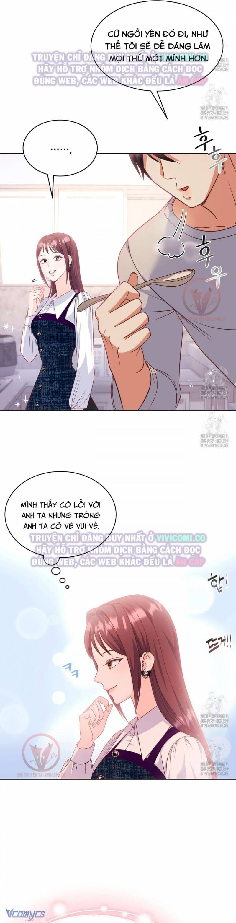 đọc truyện Sếp Của Anh Trai Tôi Đã Vượt Quá Giới Hạn Chương 10 ảnh 24 tại Thiên Thai Truyện