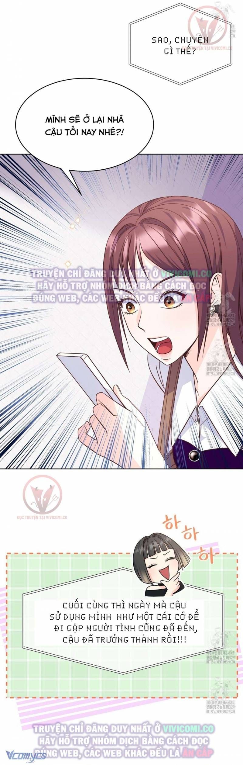 đọc truyện Sếp Của Anh Trai Tôi Đã Vượt Quá Giới Hạn Chương 10 ảnh 8 tại Thiên Thai Truyện