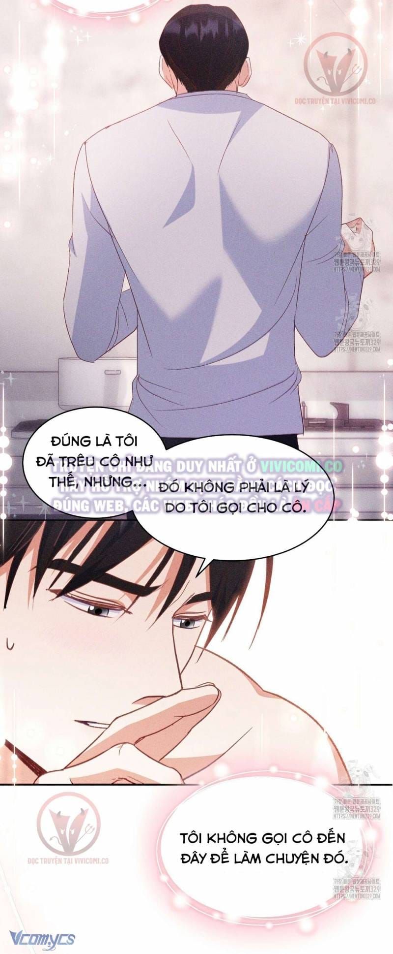 đọc truyện Sếp Của Anh Trai Tôi Đã Vượt Quá Giới Hạn Chương 11 ảnh 19 tại Thiên Thai Truyện