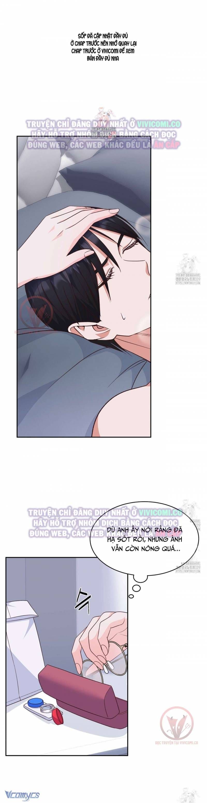 đọc truyện Sếp Của Anh Trai Tôi Đã Vượt Quá Giới Hạn Chương 11 ảnh 4 tại Thiên Thai Truyện