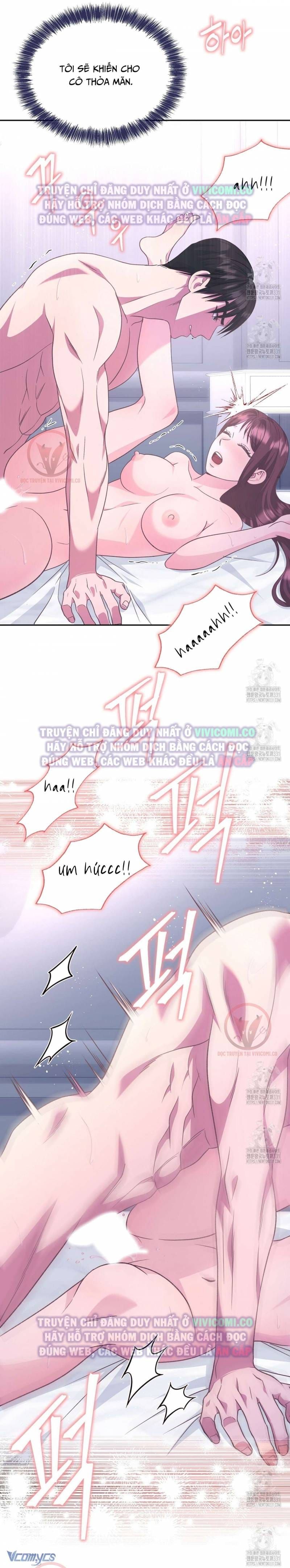 đọc truyện Sếp Của Anh Trai Tôi Đã Vượt Quá Giới Hạn Chương 12 ảnh 18 tại Thiên Thai Truyện