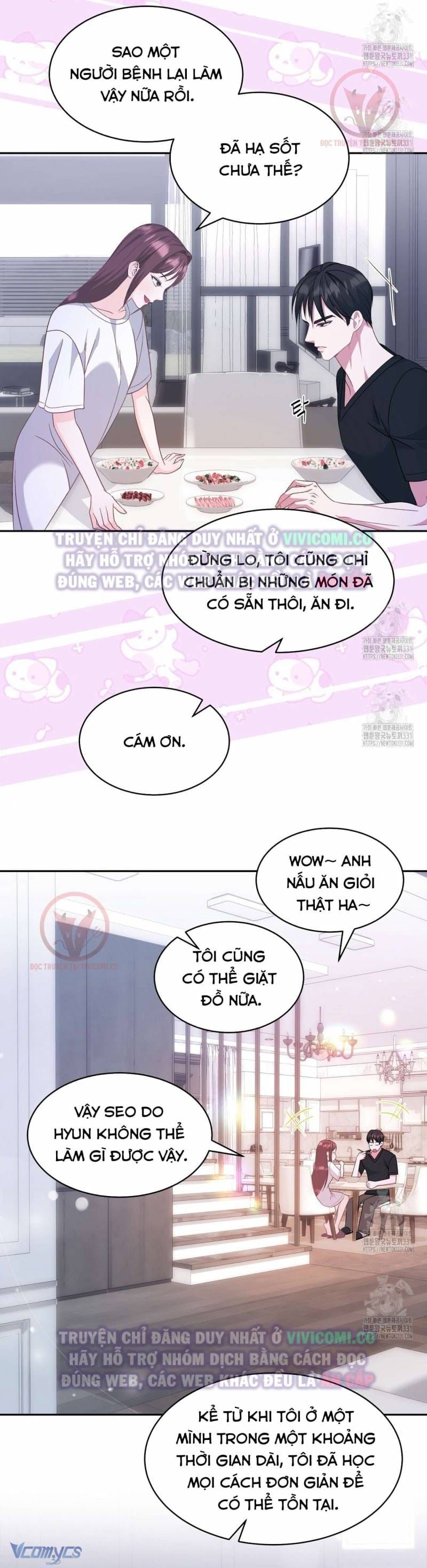 đọc truyện Sếp Của Anh Trai Tôi Đã Vượt Quá Giới Hạn Chương 12 ảnh 23 tại Thiên Thai Truyện