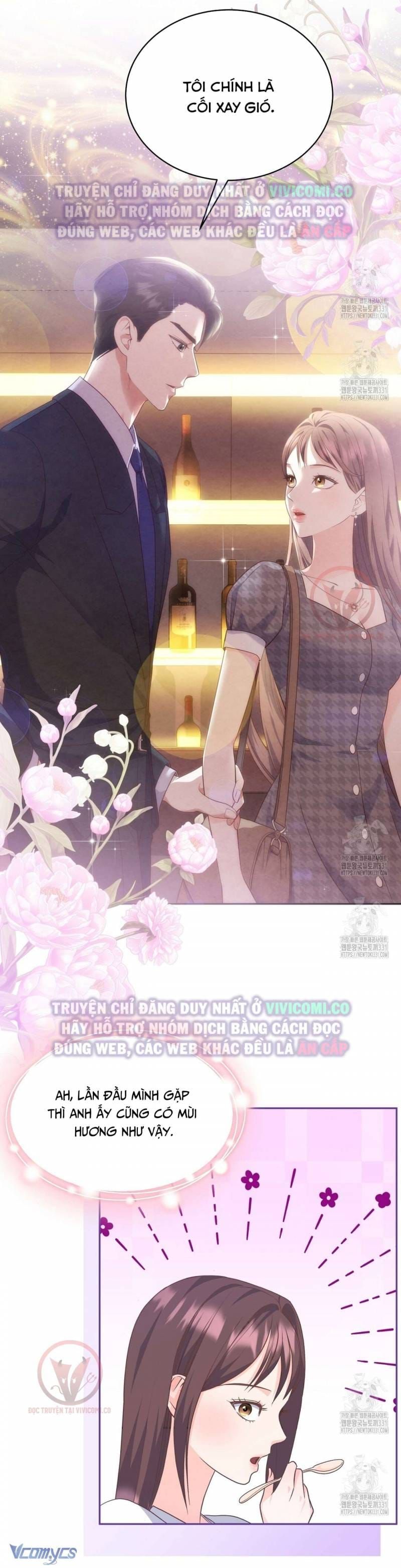 đọc truyện Sếp Của Anh Trai Tôi Đã Vượt Quá Giới Hạn Chương 12 ảnh 26 tại Thiên Thai Truyện