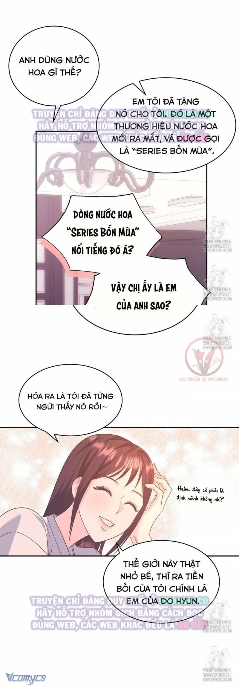 đọc truyện Sếp Của Anh Trai Tôi Đã Vượt Quá Giới Hạn Chương 12 ảnh 27 tại Thiên Thai Truyện