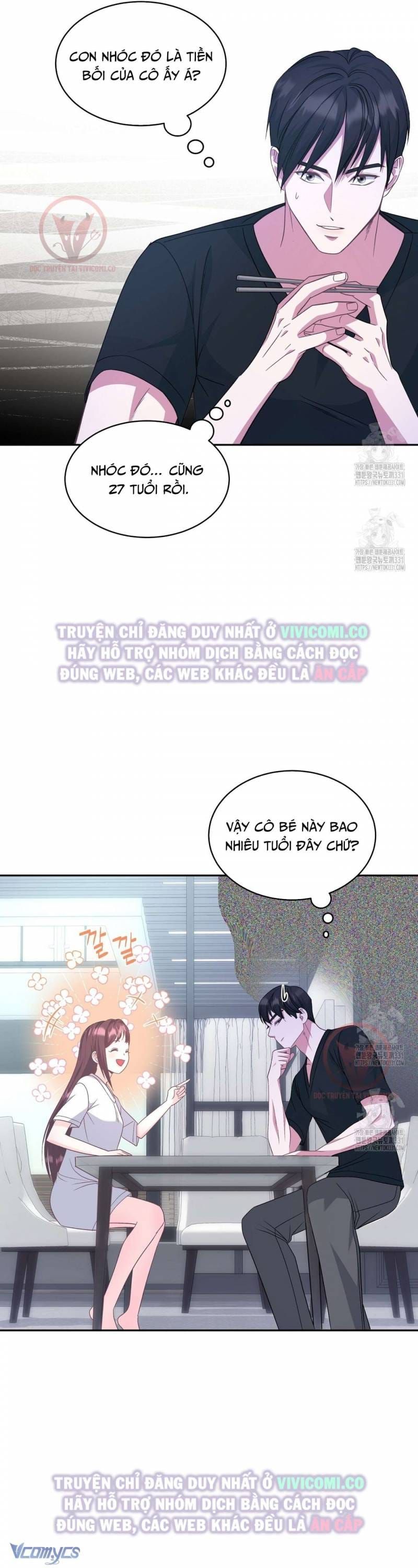 đọc truyện Sếp Của Anh Trai Tôi Đã Vượt Quá Giới Hạn Chương 12 ảnh 28 tại Thiên Thai Truyện