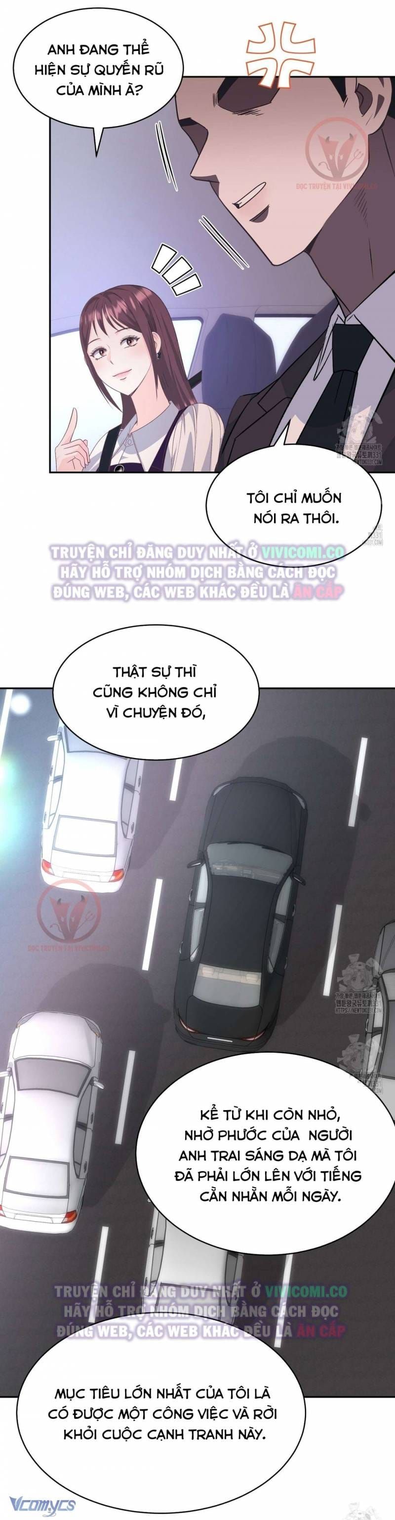 đọc truyện Sếp Của Anh Trai Tôi Đã Vượt Quá Giới Hạn Chương 12 ảnh 32 tại Thiên Thai Truyện