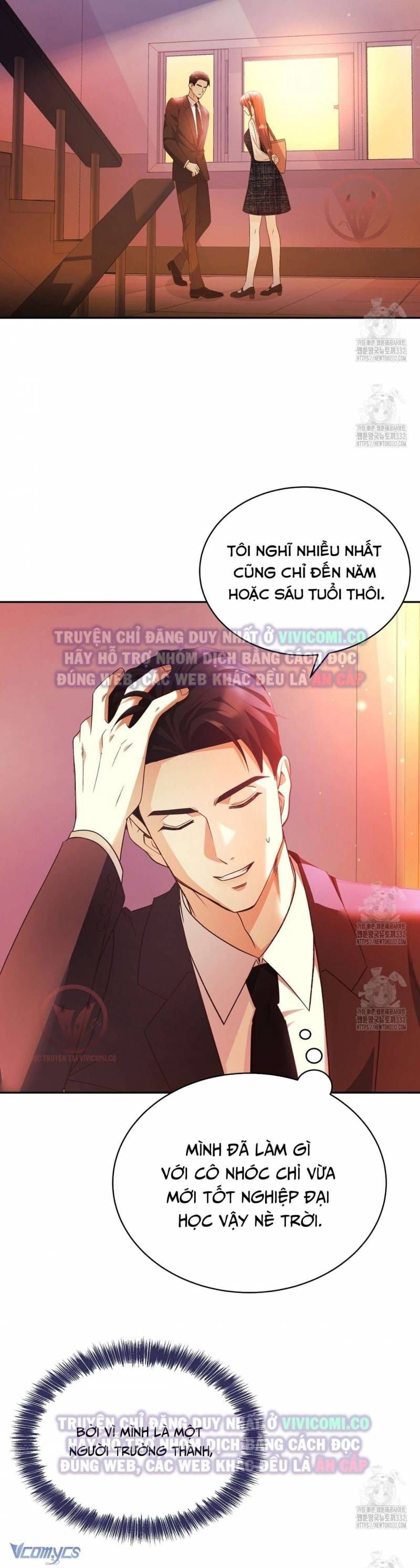 đọc truyện Sếp Của Anh Trai Tôi Đã Vượt Quá Giới Hạn Chương 13 ảnh 12 tại Thiên Thai Truyện