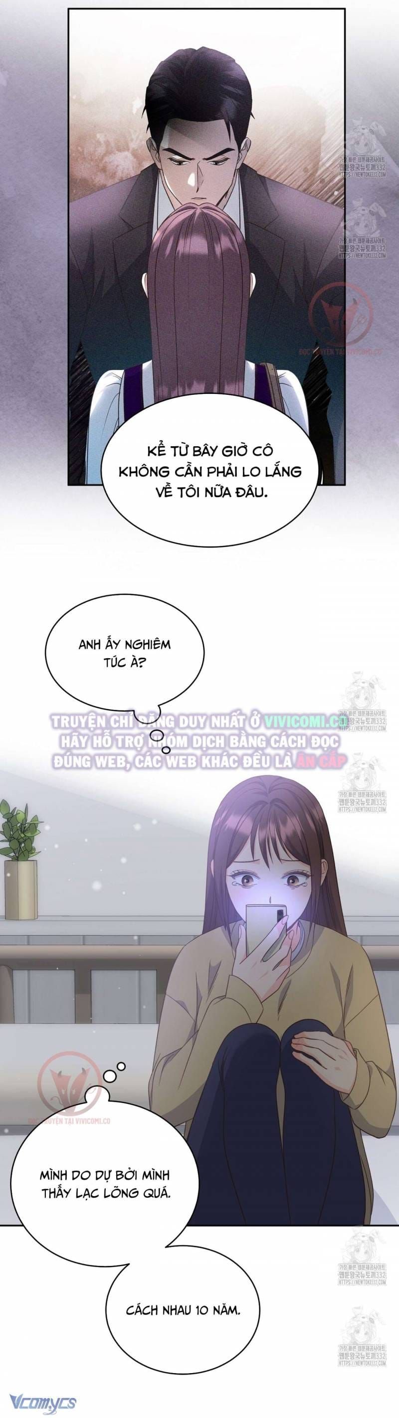 đọc truyện Sếp Của Anh Trai Tôi Đã Vượt Quá Giới Hạn Chương 13 ảnh 22 tại Thiên Thai Truyện