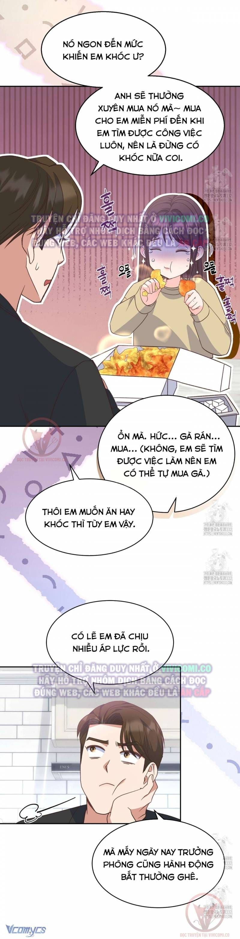 đọc truyện Sếp Của Anh Trai Tôi Đã Vượt Quá Giới Hạn Chương 13 ảnh 28 tại Thiên Thai Truyện